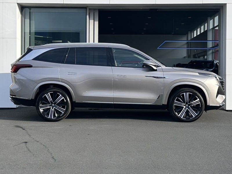 2025 MG QS Essence 2.0Pt/9At image 4