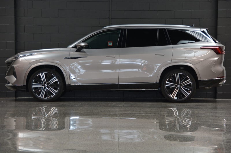 2025 MG QS Essence 2.0T Petrol image 4