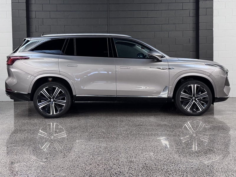 2025 MG QS ESSENCE 4WD image 3
