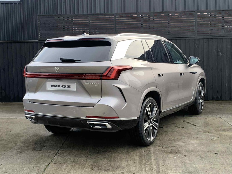 2025 MG QS Essence AWD 2.0T/9AT image 3