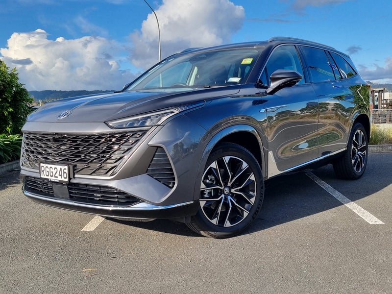 2025 MG QS EXCITE 2.0P 9A image 3