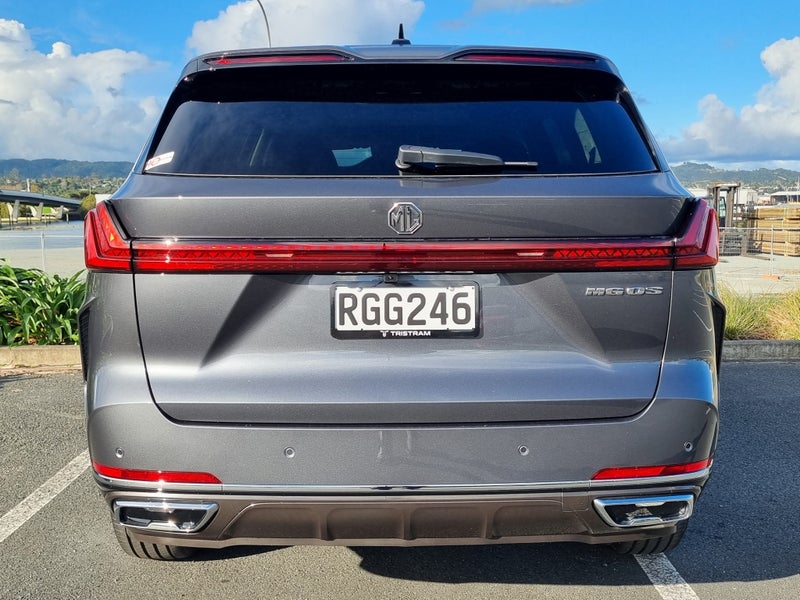 2025 MG QS EXCITE 2.0P 9A image 4