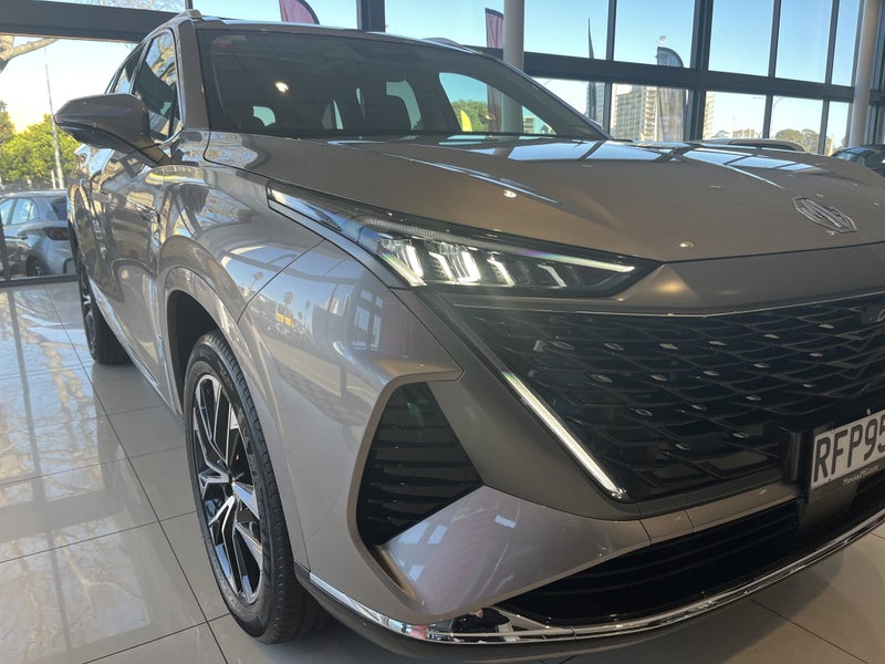 2025 MG QS Excite 2.0Pt/9At image 3