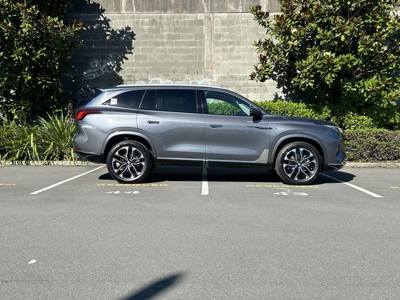 2025 MG QS Excite 2.0T 2WD image 2