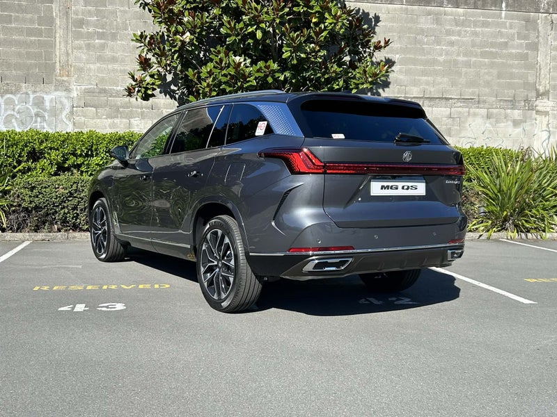 2025 MG QS Excite 2.0T 2WD image 4