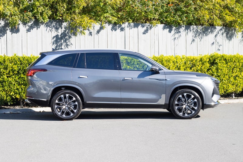 2025 MG QS Excite 2WD 2.0L Turbo image 2