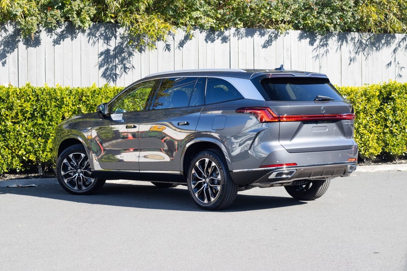 2025 MG QS Excite 2WD 2.0L Turbo image 3