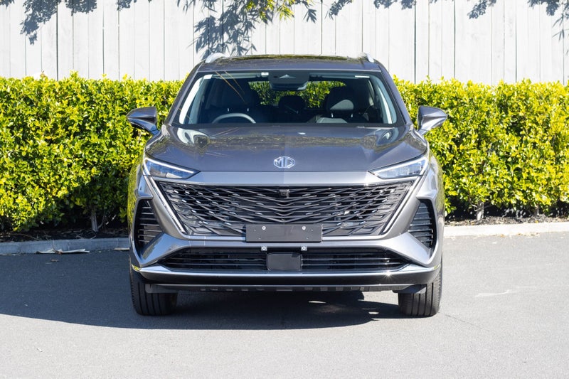 2025 MG QS Excite 2WD 2.0L Turbo image 4
