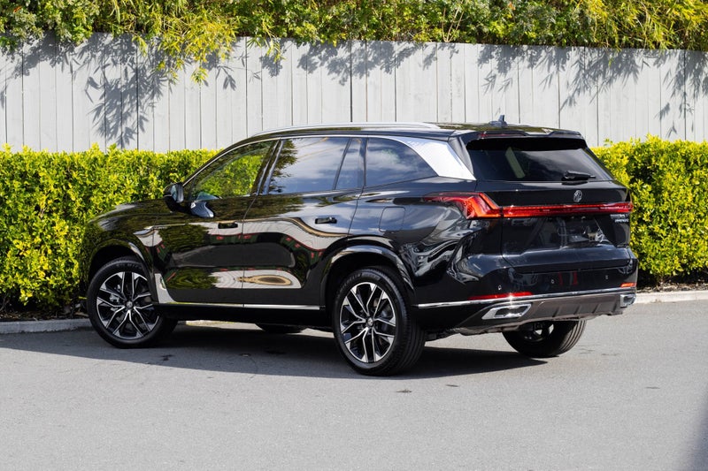 2025 MG QS Excite 2WD 2.0L Turbo image 3