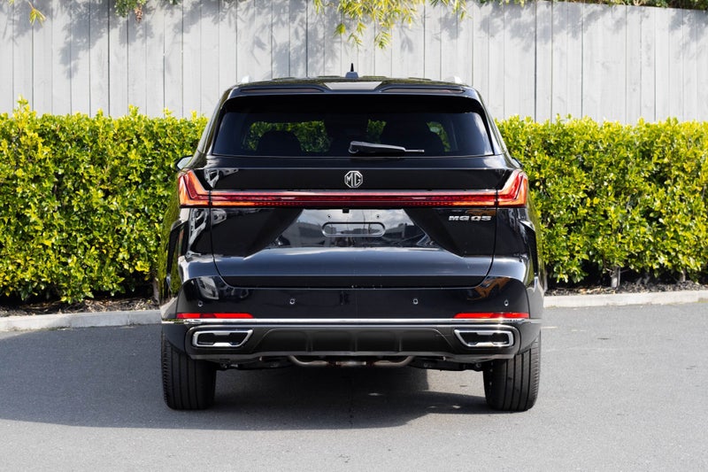 2025 MG QS Excite 2WD 2.0L Turbo image 5