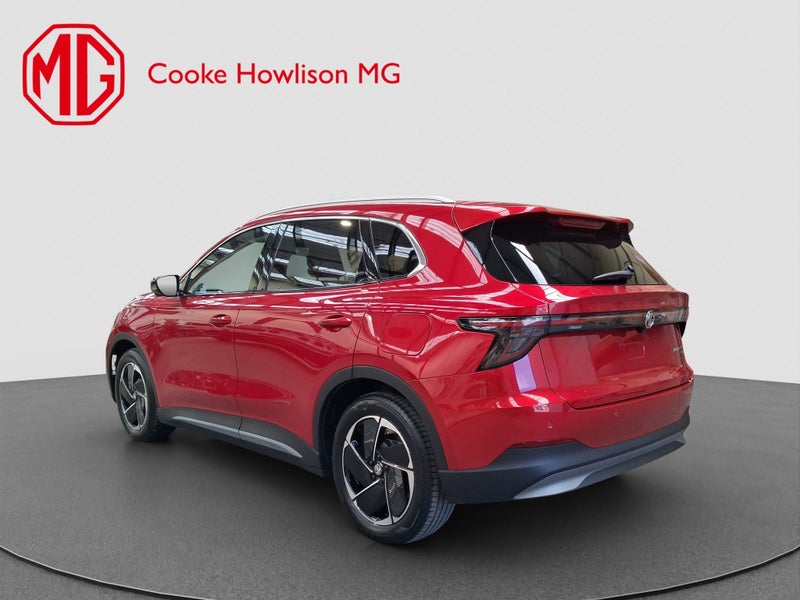 2025 MG S5 Essence image 4