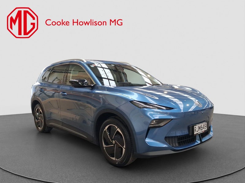 2025 MG S5 Essence EV image 1