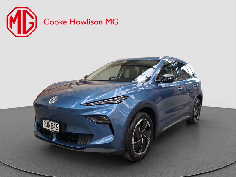 2025 MG S5 Essence EV image 3