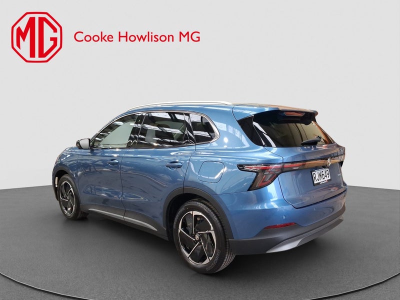 2025 MG S5 Essence EV image 4