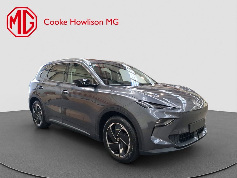 2025 MG S5 Essence EV image 1