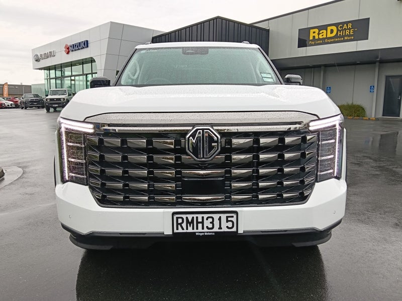 2025 MG U9 2.5 Explore Pro image 2