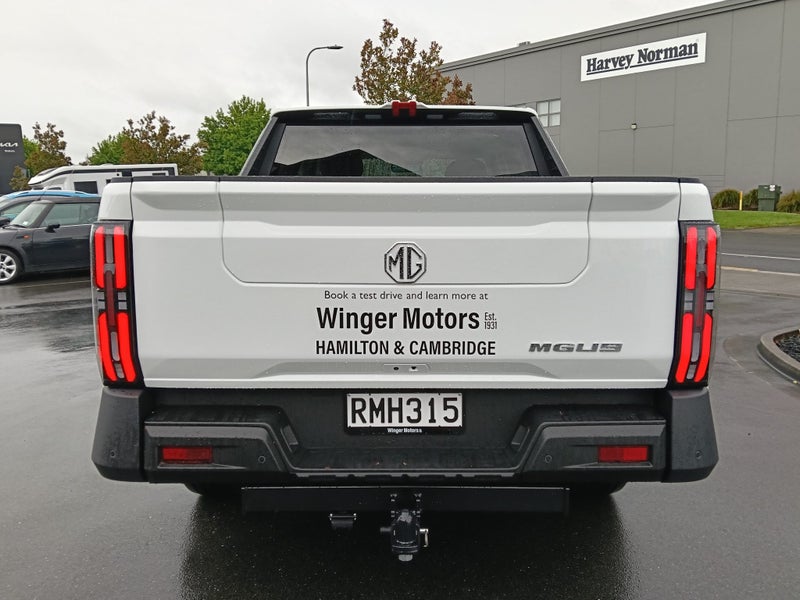 2025 MG U9 2.5 Explore Pro image 5