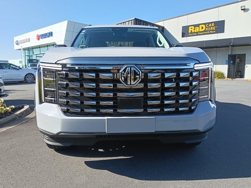 2025 MG U9 2.5 Explore Pro image 2