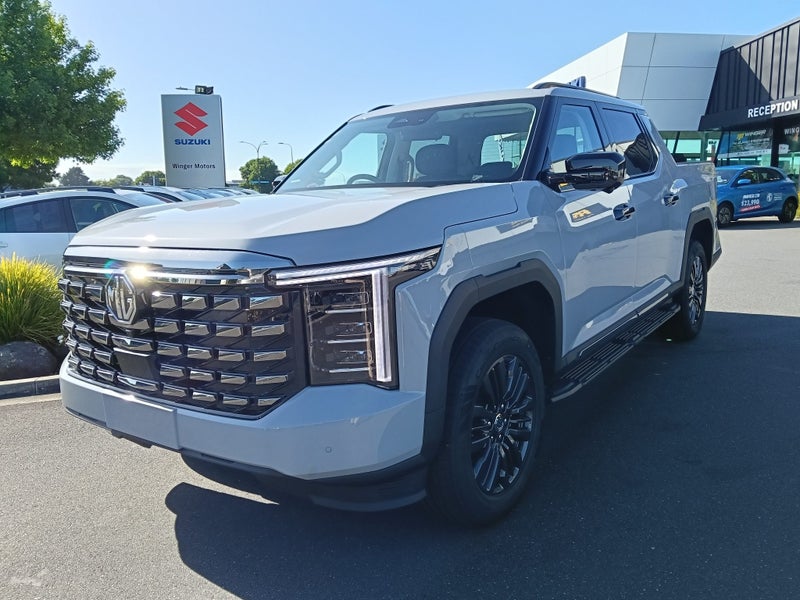 2025 MG U9 2.5 Explore Pro image 3