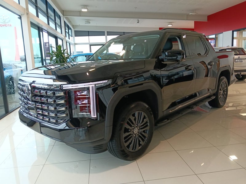 2025 MG U9 2.5 Explore Pro image 2