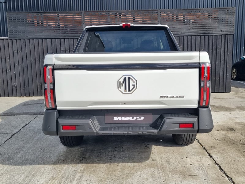 2025 MG U9 2.5T AT Explore image 4
