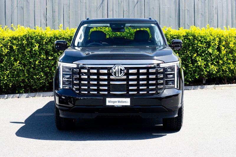 2025 MG U9 2.5T AT EXPLORE PRO Explore Pro 2.5Dt image 4