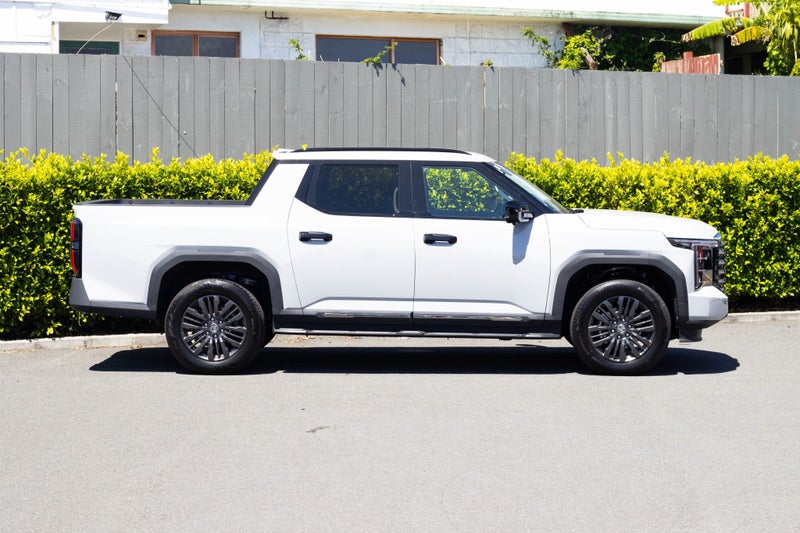 2025 MG U9 2.5T AT EXPLORE PRO Explore Pro 2.5Dt image 2