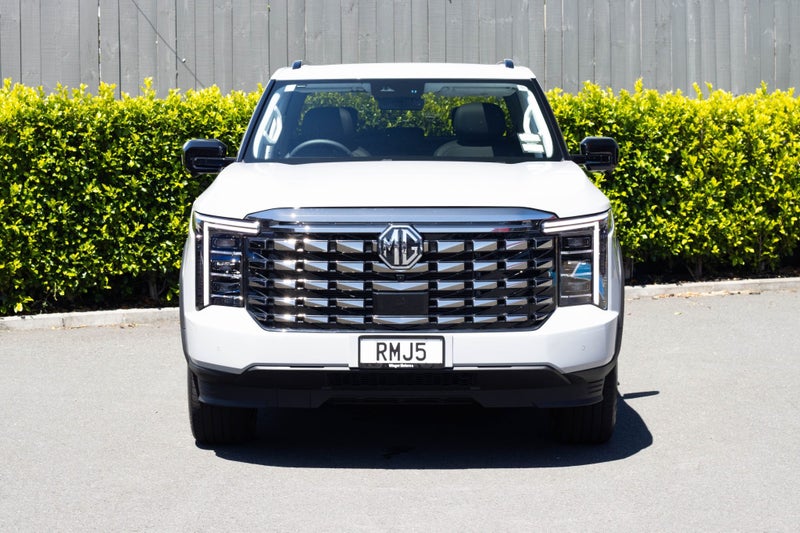 2025 MG U9 2.5T AT EXPLORE PRO Explore Pro 2.5Dt image 4