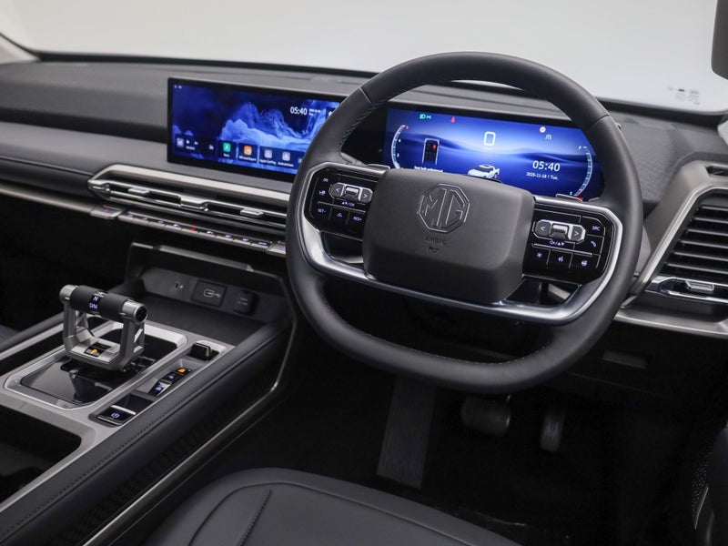 2025 MG U9 2.5T AT Explore X image 2