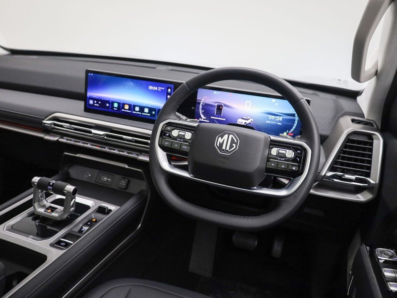 2025 MG U9 2.5T Explore Pro image 2