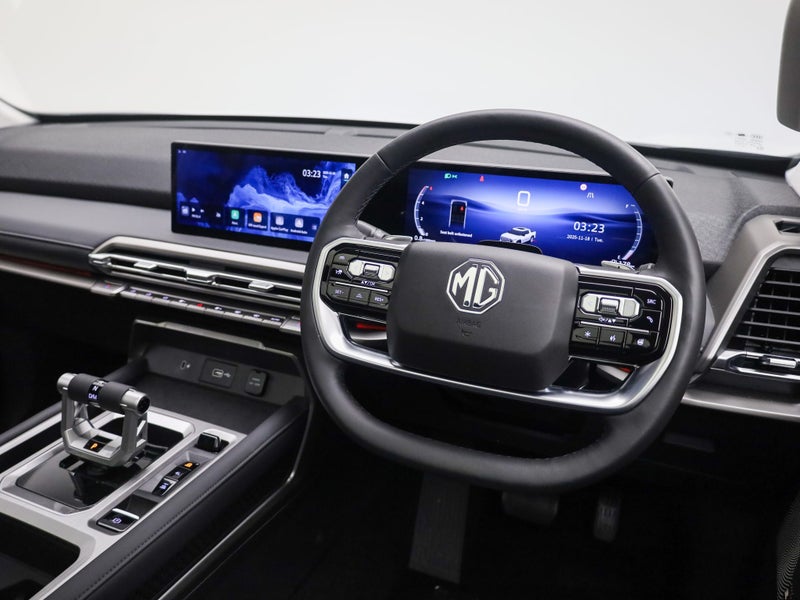 2025 MG U9 2.5T Explore Pro image 2