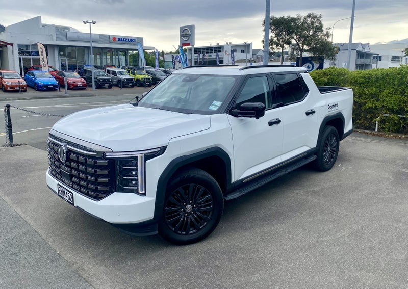 2025 MG U9 2.5T Explore Pro image 2