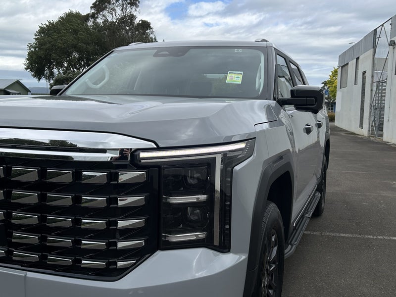 2025 MG U9 Explore Explore 2.5Dt/4Wd image 4