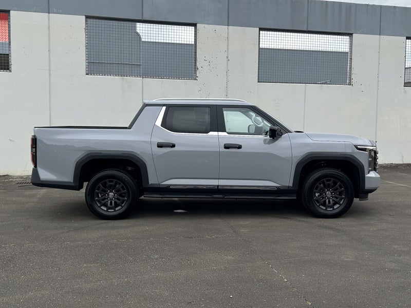 2025 MG U9 Explore Explore 2.5Dt/4Wd image 5