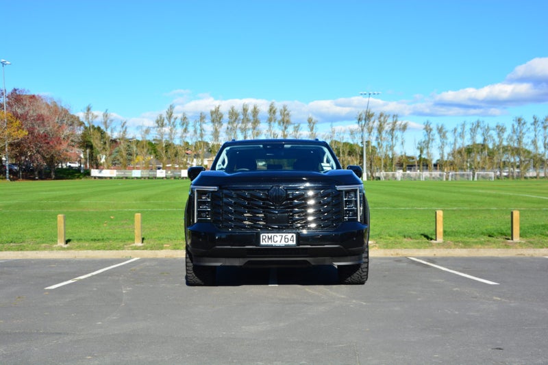 2025 MG U9 Explore Pro 2.5 Turbo Diesel image 3