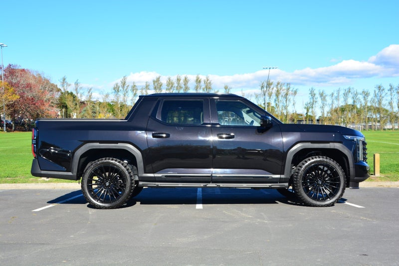 2025 MG U9 Explore Pro 2.5 Turbo Diesel image 4