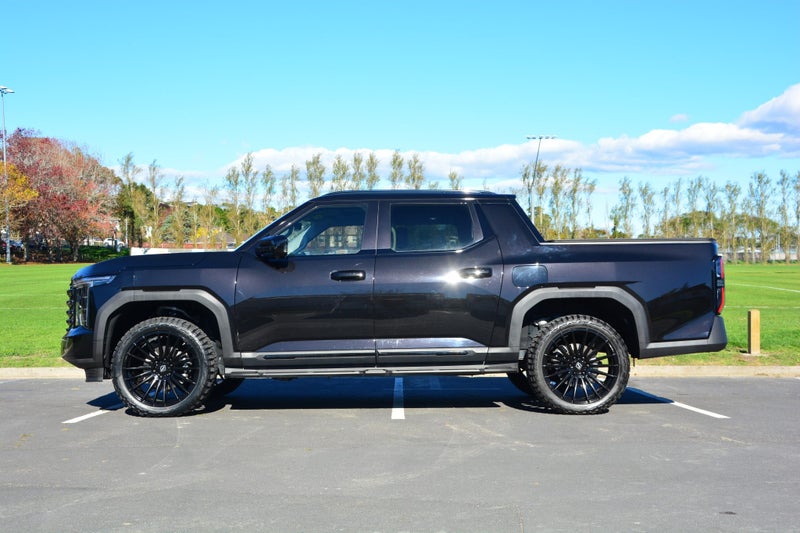 2025 MG U9 Explore Pro 2.5 Turbo Diesel image 5