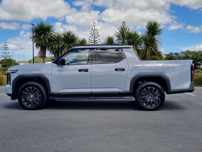 2025 MG U9 Explore Pro 2.5Dt image 3