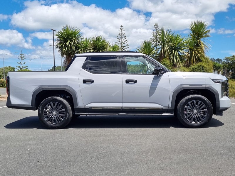 2025 MG U9 Explore Pro 2.5Dt image 4