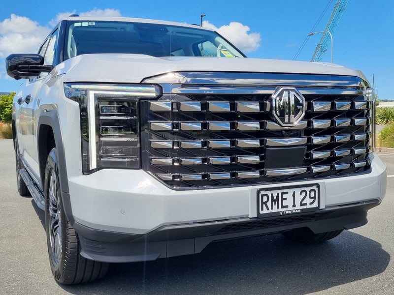 2025 MG U9 Explore Pro 2.5Dt image 5