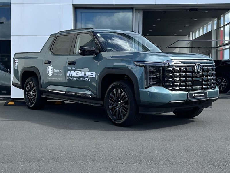 2025 MG U9 Explore Pro 2.5DT image 1