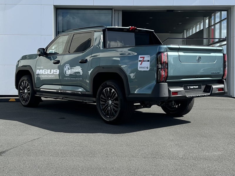 2025 MG U9 Explore Pro 2.5DT image 5