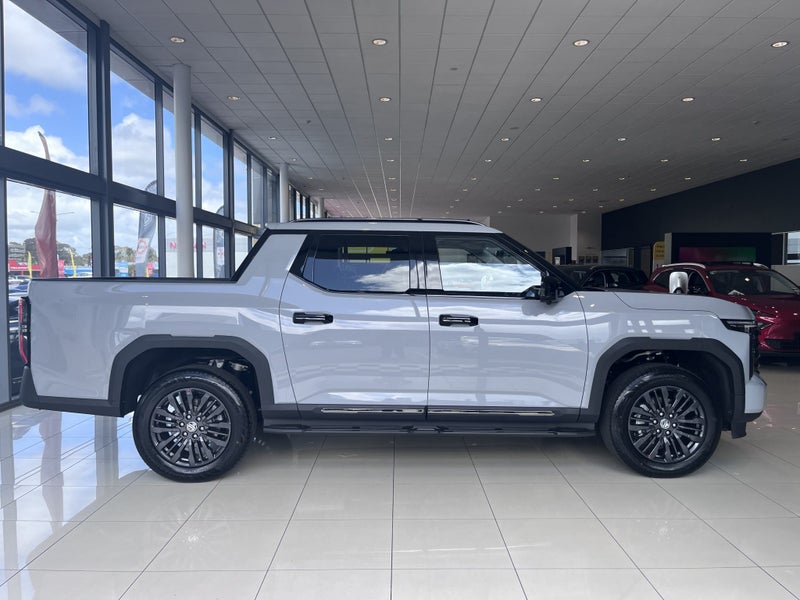 2025 MG U9 Explore Pro 2.5Dt image 5