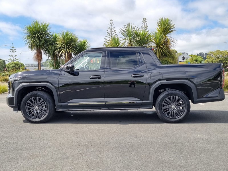 2025 MG U9 Explore Pro 2.5Dt image 3