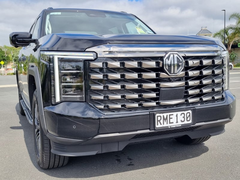 2025 MG U9 Explore Pro 2.5Dt image 5