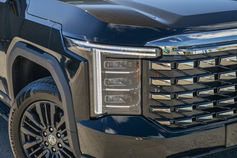 2025 MG U9 Explore Pro 2.5Dt image 3