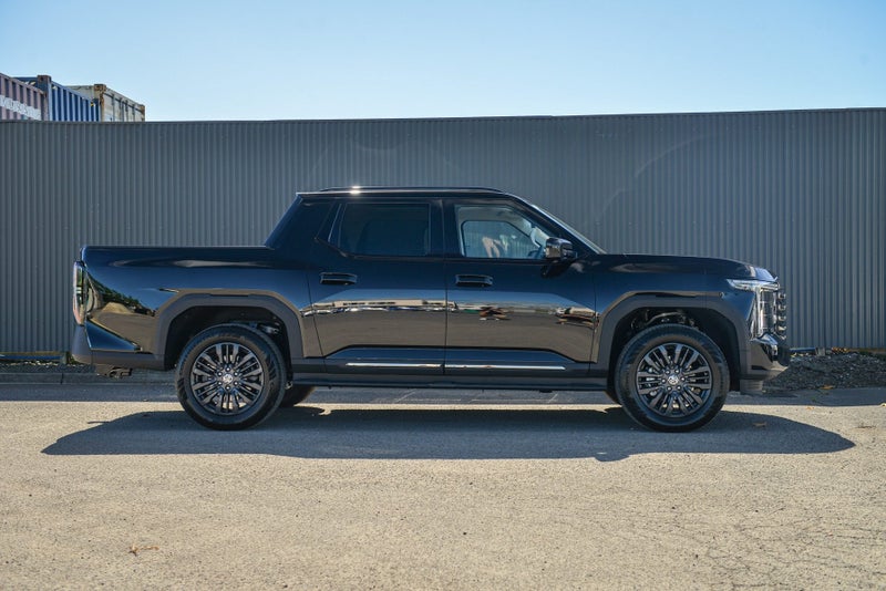 2025 MG U9 Explore Pro 2.5Dt image 5