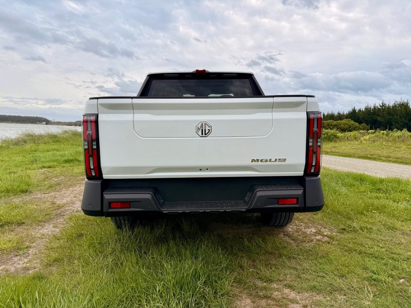 2025 MG U9 Explore Pro 2.5Dt 4WD image 4