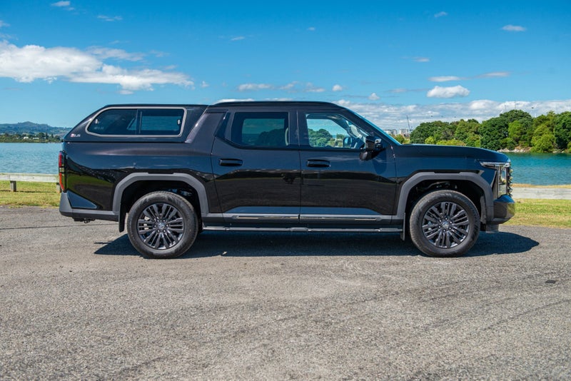 2025 MG U9 Explore Pro 2.5Dt image 5