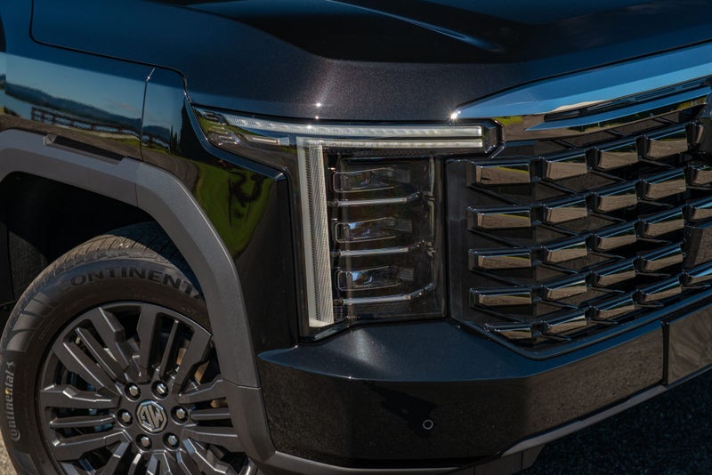 2025 MG U9 Explore Pro 2.5Dt image 3